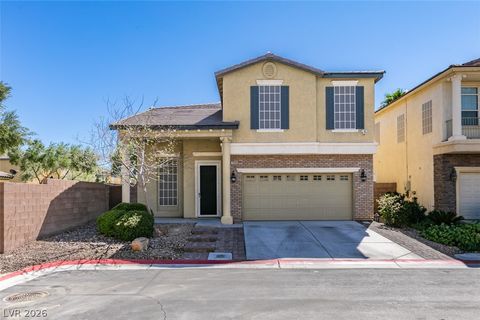 7304 Zion Falls Street Las Vegas NV 89131