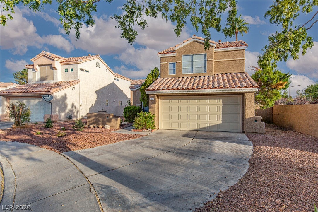 9400 Summer Rain Drive