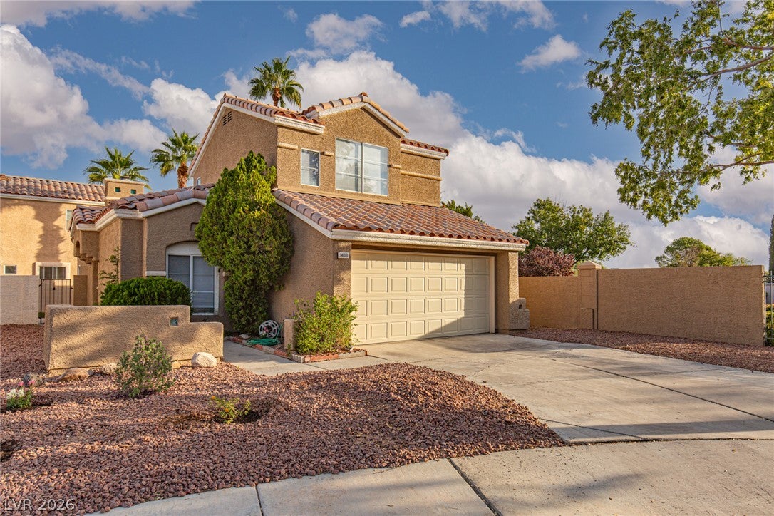 9400 Summer Rain Drive