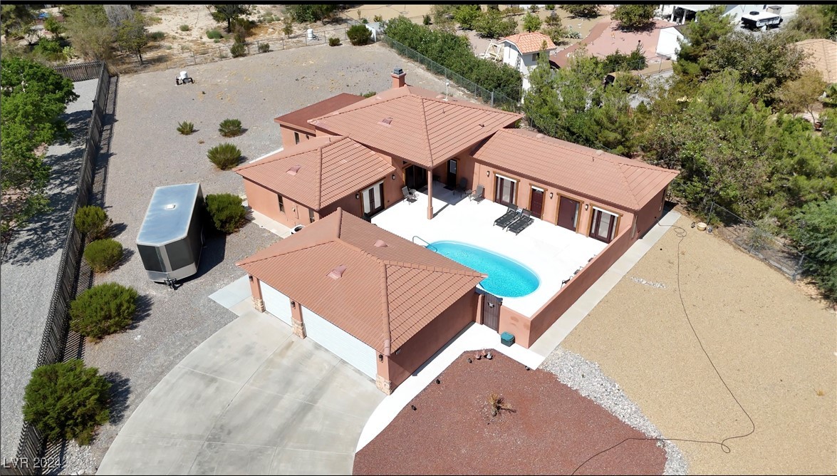 6430 Wagon Wheel Court, Pahrump, Nevada image 1