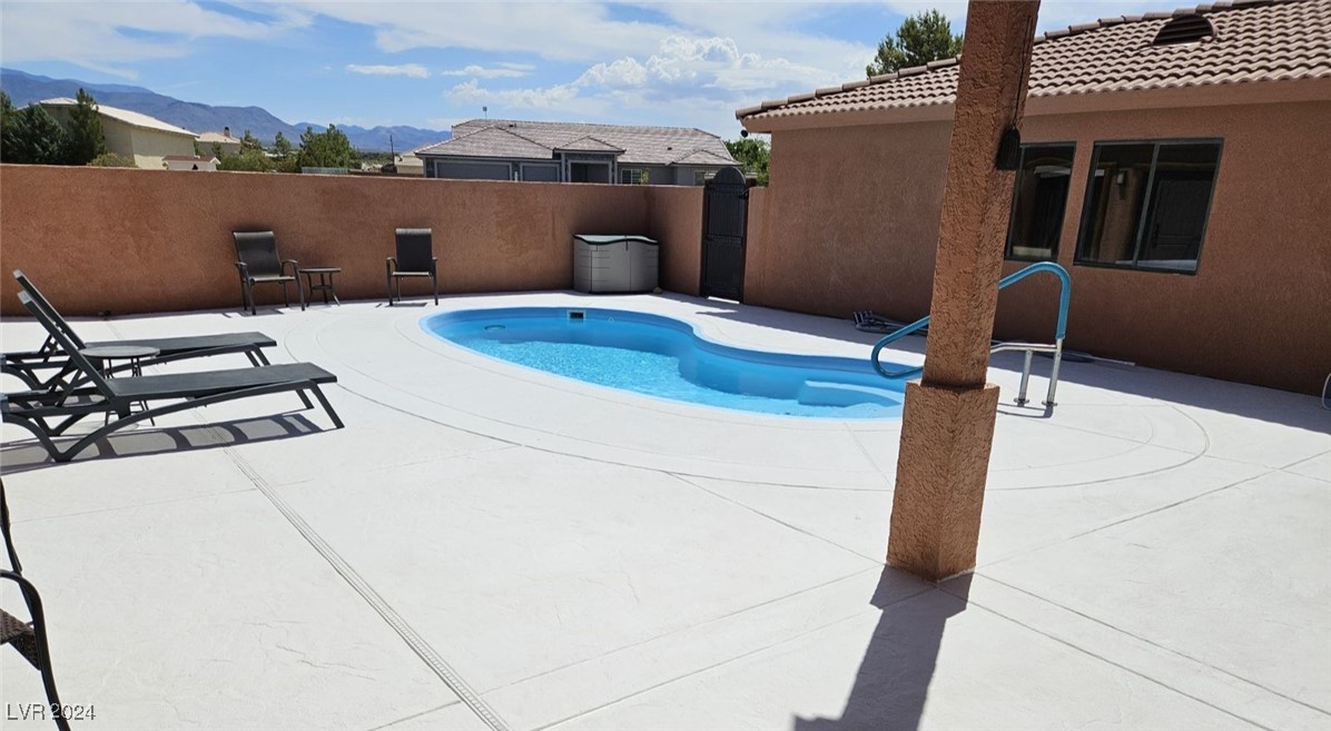 6430 Wagon Wheel Court, Pahrump, Nevada image 49