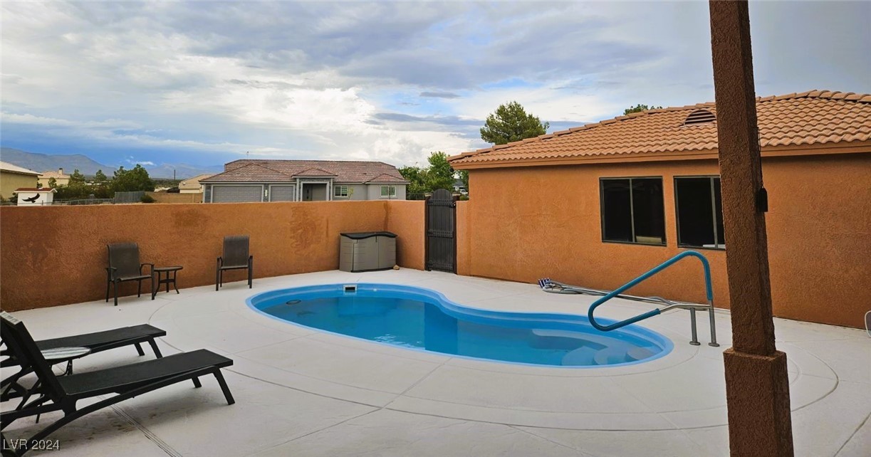 6430 Wagon Wheel Court, Pahrump, Nevada image 50