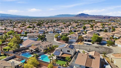 Tiny photo for 206 Oleander Place, Henderson, NV 89015 (MLS # 2796679)
