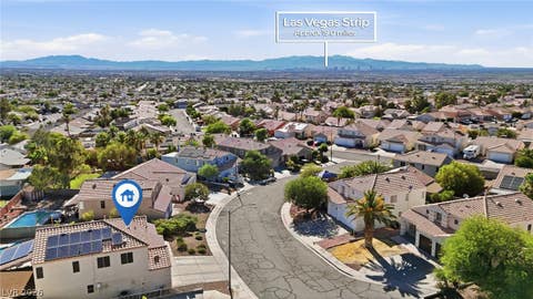 Tiny photo for 206 Oleander Place, Henderson, NV 89015 (MLS # 2796679)