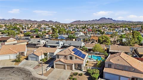 Tiny photo for 206 Oleander Place, Henderson, NV 89015 (MLS # 2796679)
