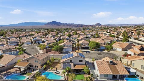 Tiny photo for 206 Oleander Place, Henderson, NV 89015 (MLS # 2796679)