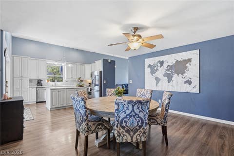 Tiny photo for 206 Oleander Place, Henderson, NV 89015 (MLS # 2796679)