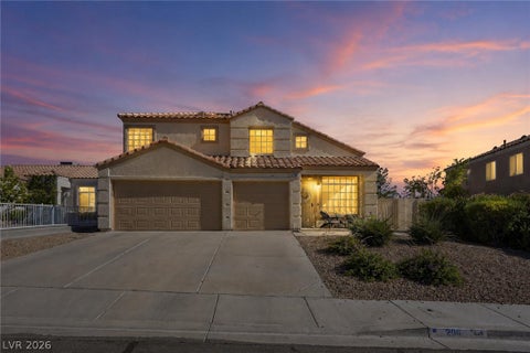 Photo of 206 Oleander Place, Henderson, NV 89015 (MLS # 2796679)