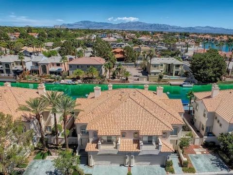 Photo of 8736 Carlitas Joy Court, Las Vegas, NV 89117 (MLS # 2724757)