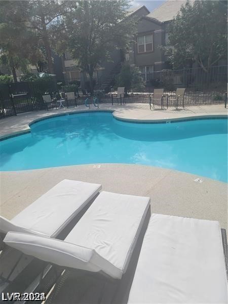 555 E Silverado Ranch Boulevard 1123