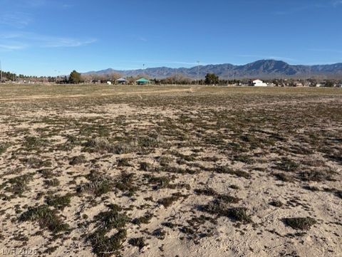 Vacant Land For Sale - 1770 Pahrump Valley Boulevard<br/> Nye County, Pahrump, NV 89048