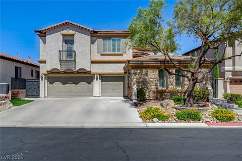 Photo of 8342 Agnew Valley Court, Las Vegas, NV 89178 (MLS # 2819894)