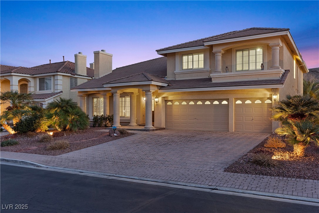 4439 Melrose Abbey Place, Las Vegas, Nevada image 18