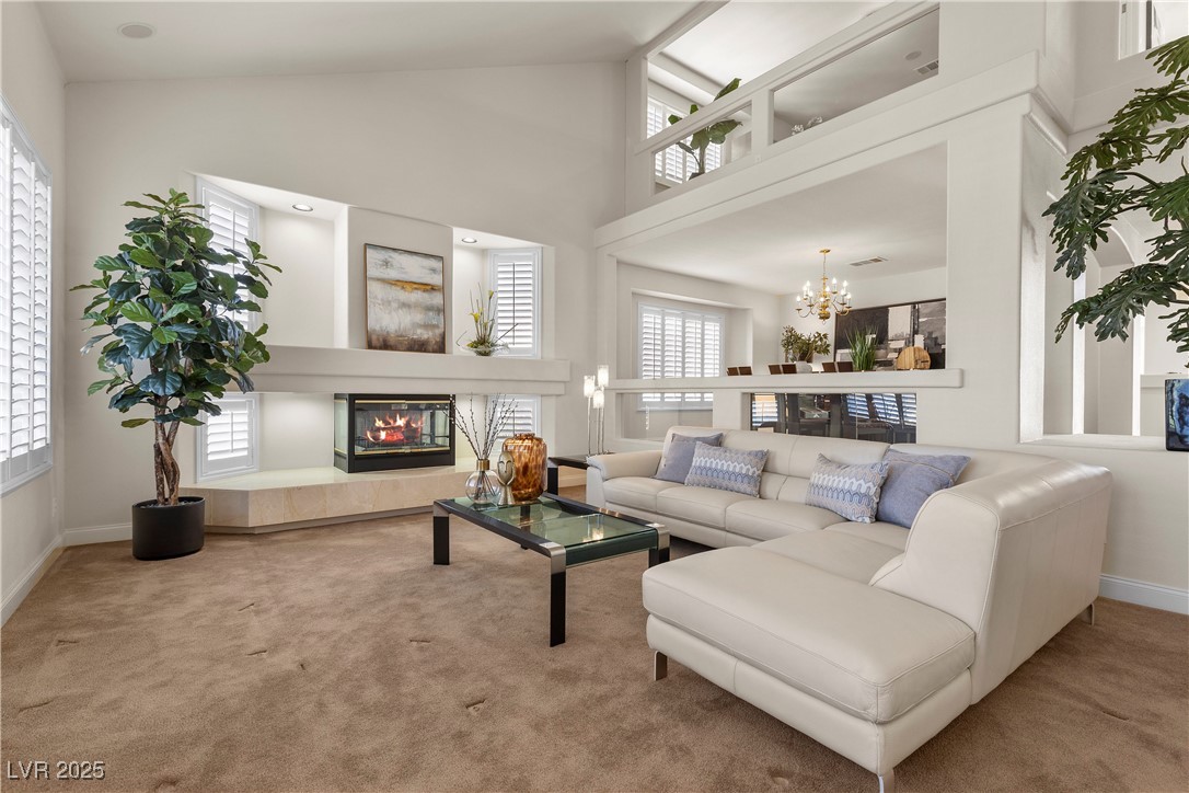 4439 Melrose Abbey Place, Las Vegas, Nevada image 2