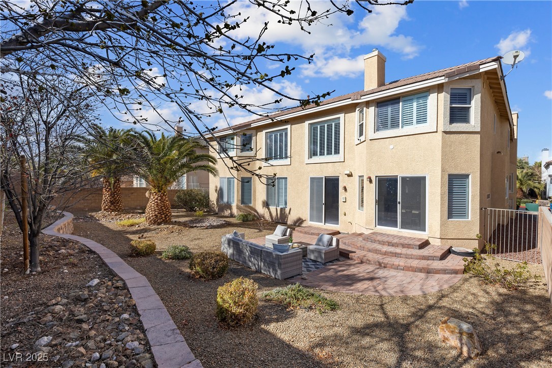 4439 Melrose Abbey Place, Las Vegas, Nevada image 49