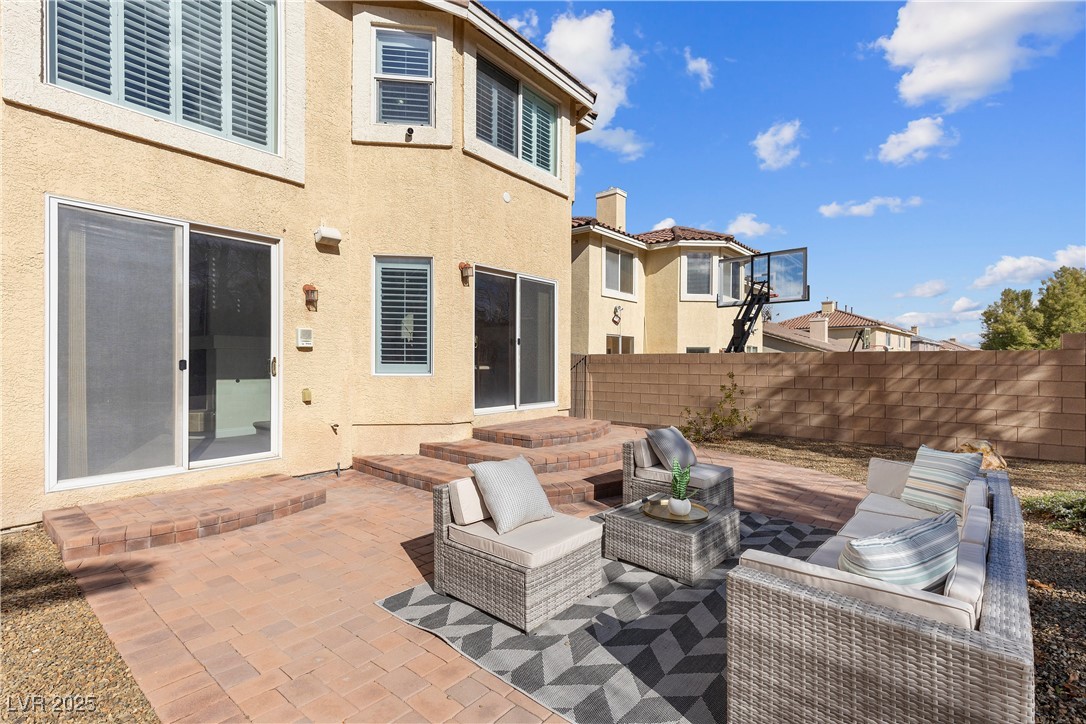 4439 Melrose Abbey Place, Las Vegas, Nevada image 48