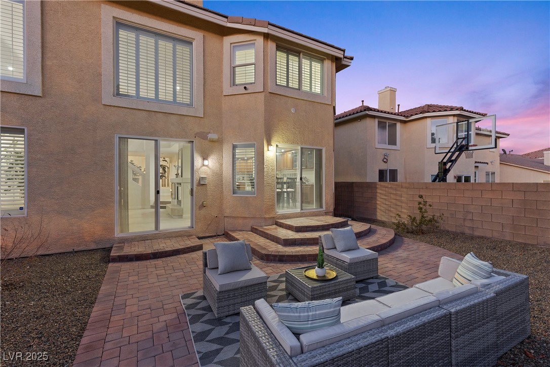 4439 Melrose Abbey Place, Las Vegas, Nevada image 15