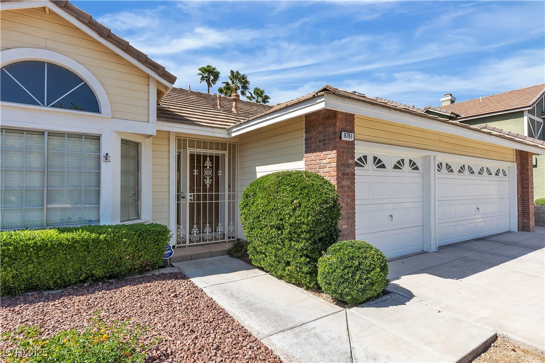 8761 Anchor Point Avenue, Las Vegas, Nevada image 4