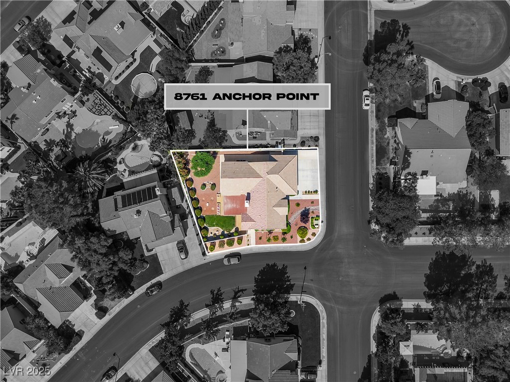8761 Anchor Point Avenue, Las Vegas, Nevada image 7