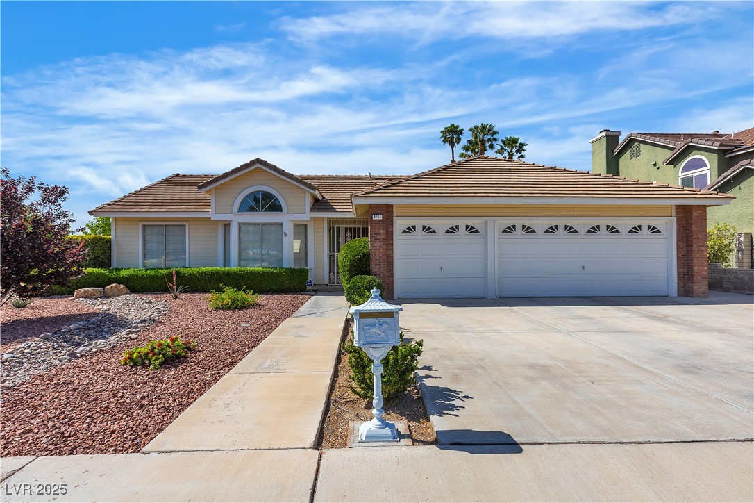 8761 Anchor Point Avenue, Las Vegas, Nevada image 1