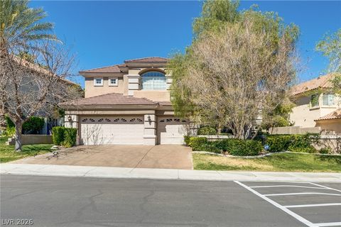 8816 Cortile Drive Las Vegas NV 89134