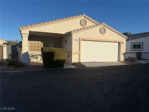 5166 Mascaro Drive Las Vegas NV 89122