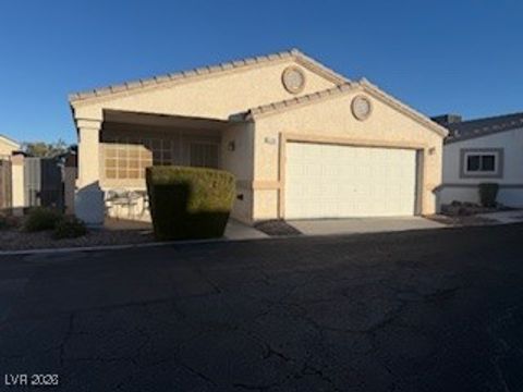 5166 Mascaro Drive Las Vegas NV 89122