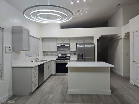 Photo of 1534 Woodward Heights Way, North Las Vegas, NV 89032 (MLS # 2763350)