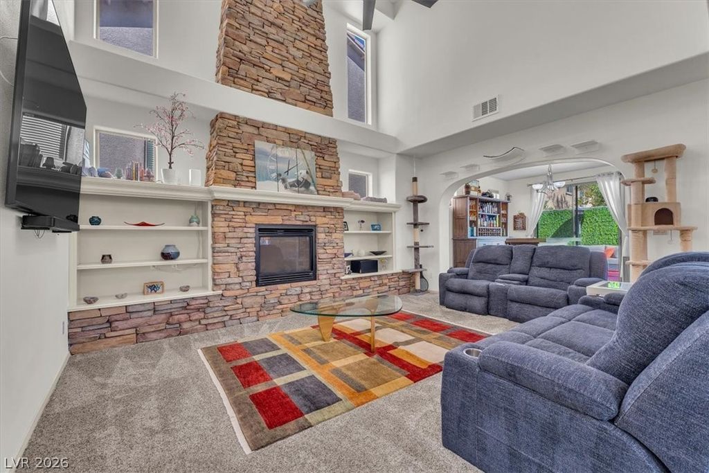 Photo of 1612 Yellow Tulip Place, Henderson, NV 89012 (MLS # 2773986)