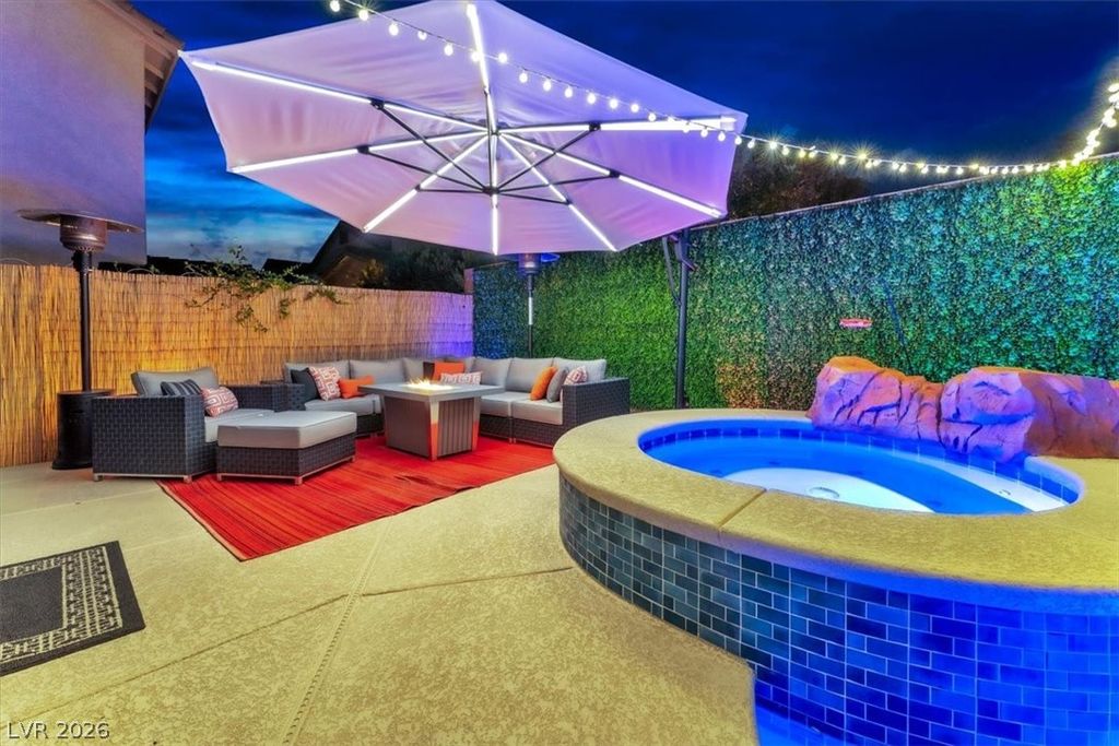Photo of 1612 Yellow Tulip Place, Henderson, NV 89012 (MLS # 2773986)