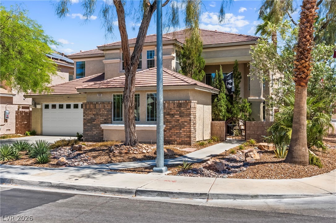 1409 Minuet Street