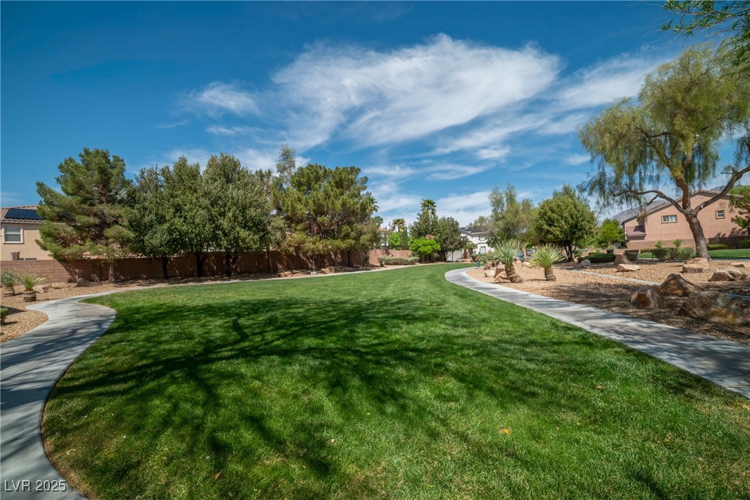 8320 Highland Ranch Street, Las Vegas, Nevada image 27