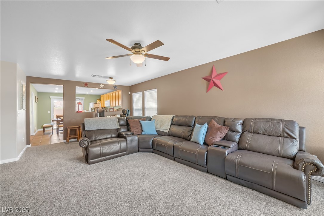 8320 Highland Ranch Street, Las Vegas, Nevada image 3