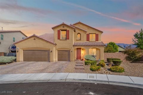 5614 Sophie Belle Avenue Las Vegas NV 89131