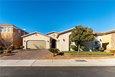 3158 Biancavilla Avenue Henderson NV 89044