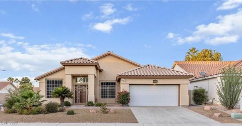 2528 VERA CRUZ Circle Henderson NV 89074