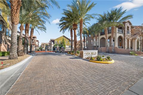 6 Via Vita Bella Henderson NV 89011