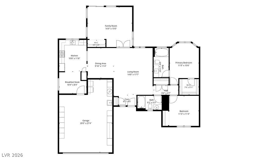 2521 Silverton Drive