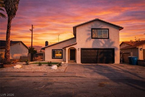 Photo of 2294 Miner Way, Las Vegas, NV 89104 (MLS # 2772355)