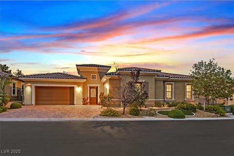 Photo of 50 CAROLINA CHERRY Drive, Las Vegas, NV 89141 (MLS # 2729143)