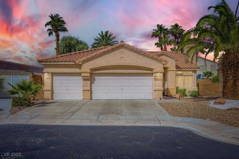 9045 Arkose Court Las Vegas NV 89123