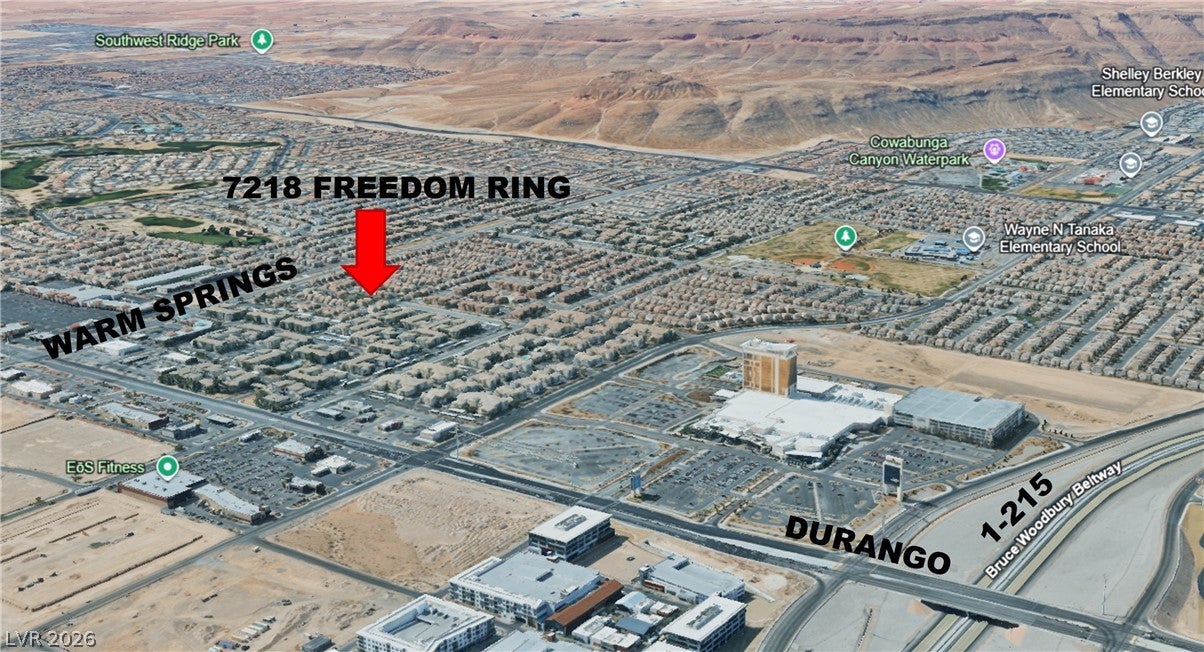 7218 Freedom Ring Street