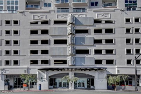 Photo of 150 Las Vegas Boulevard #1205, Las Vegas, NV 89101 (MLS # 2786183)