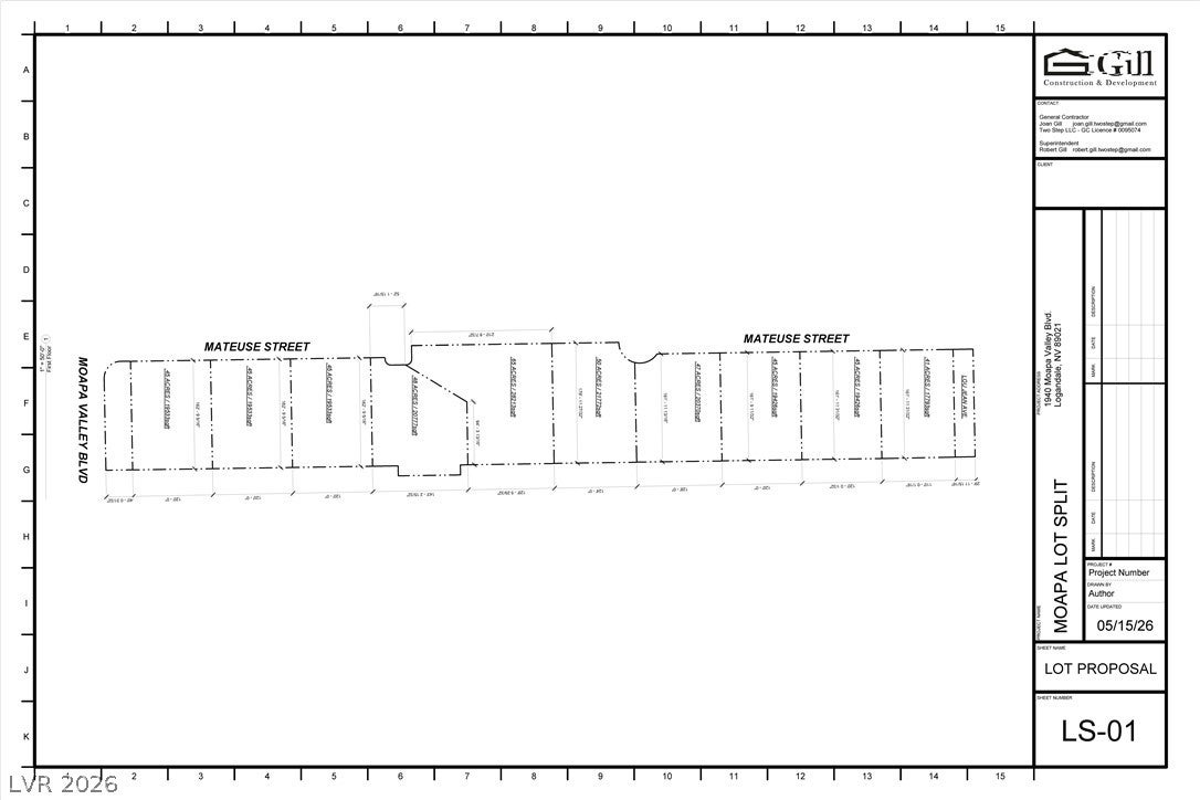 1940 N Moapa Valley Boulevard
