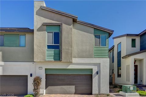 2540 Catallo Street Henderson NV 89044