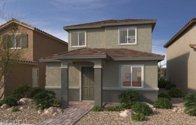 Photo of 7617 Luna Nova Street, North Las Vegas, NV 89084 (MLS # 2820594)