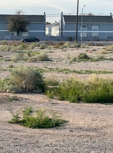 Vacant Land For Sale - 4182 E Lake Mead Boulevard<br/> Clark County, Las Vegas, NV 89115