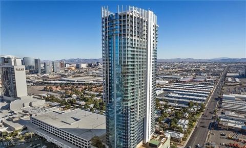 Photo of 4381 W Flamingo Road #20320, Las Vegas, NV 89103 (MLS # 2723946)