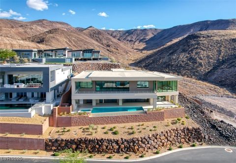 677 Overlook Rim Drive Henderson NV 89012