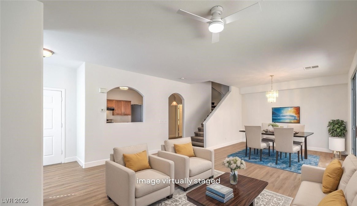 632 Twilight Blue Avenue, North Las Vegas, Nevada image 3
